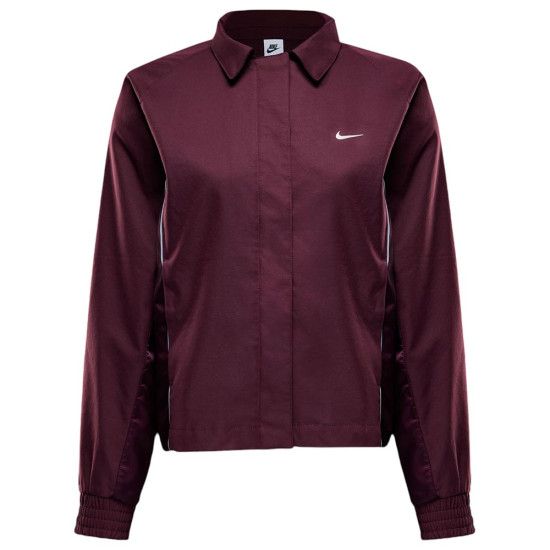 Nike Γυναικείο μπουφάν Sportswear Woven Jacket